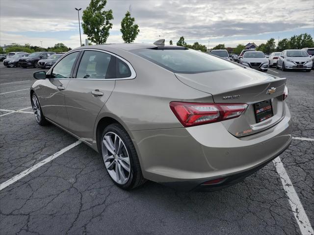 2024 Chevrolet Malibu FWD 2LT