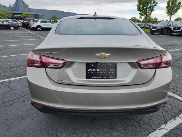 2024 Chevrolet Malibu FWD 2LT