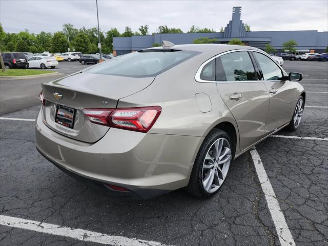 2024 Chevrolet Malibu FWD 2LT
