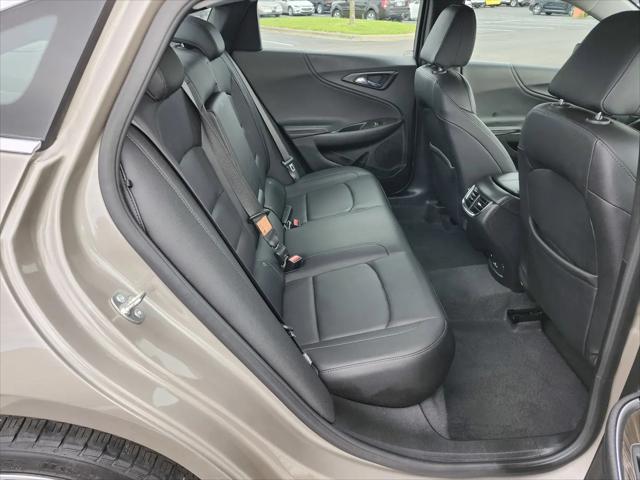2024 Chevrolet Malibu FWD 2LT
