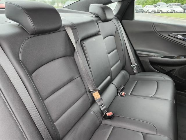 2024 Chevrolet Malibu FWD 2LT