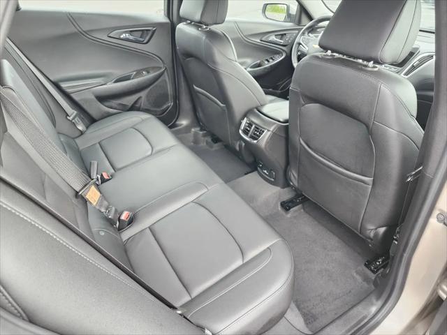 2024 Chevrolet Malibu FWD 2LT