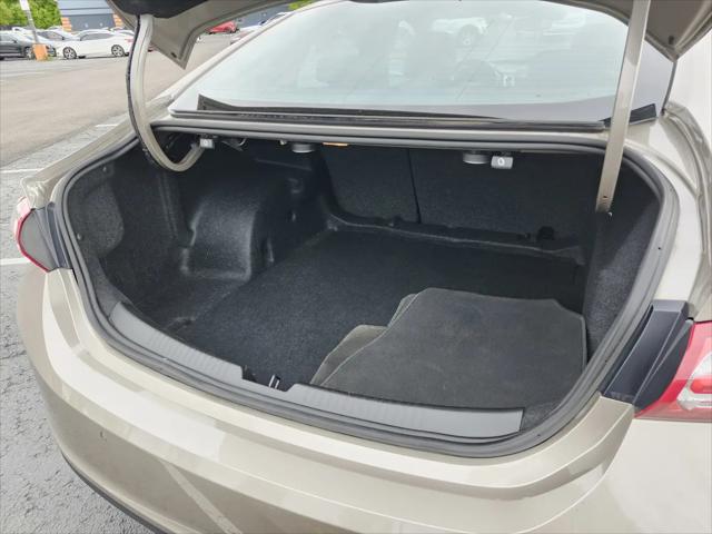 2024 Chevrolet Malibu FWD 2LT