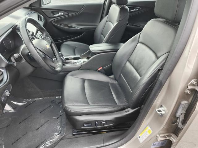 2024 Chevrolet Malibu FWD 2LT