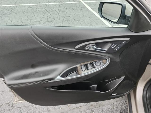 2024 Chevrolet Malibu FWD 2LT