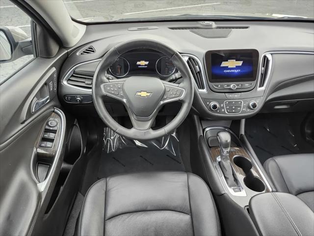 2024 Chevrolet Malibu FWD 2LT