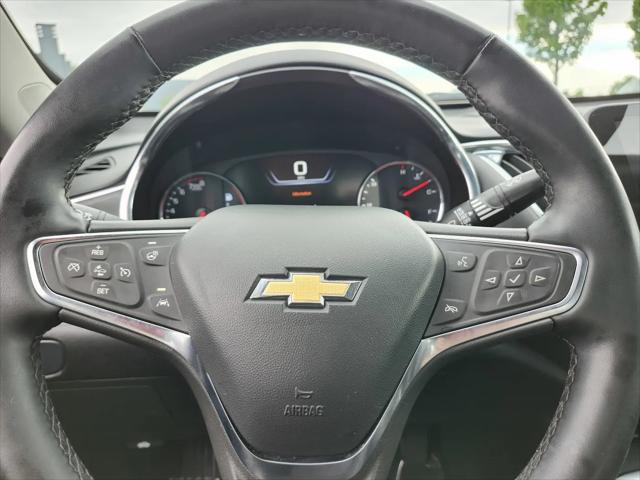 2024 Chevrolet Malibu FWD 2LT