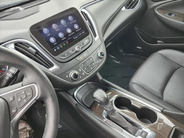 2024 Chevrolet Malibu FWD 2LT