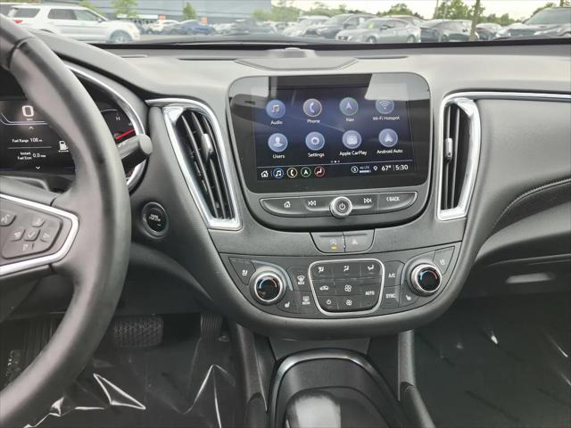2024 Chevrolet Malibu FWD 2LT