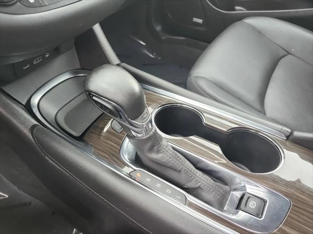 2024 Chevrolet Malibu FWD 2LT
