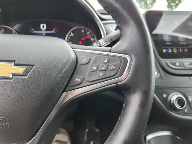 2024 Chevrolet Malibu FWD 2LT