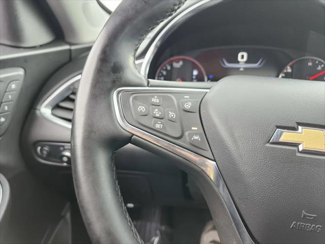 2024 Chevrolet Malibu FWD 2LT