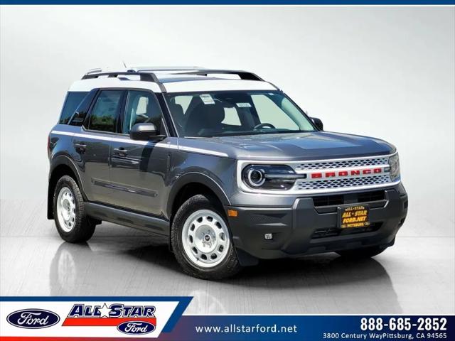 2026 Ford Bronco Sport Heritage for sale in Pittsburg, CA