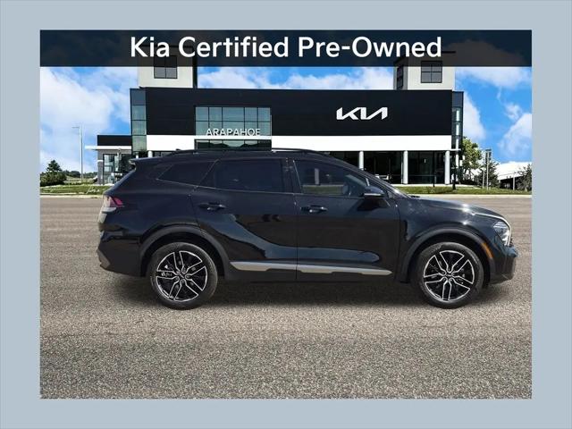 2024 Kia Sportage X-Line for sale in Centennial, CO