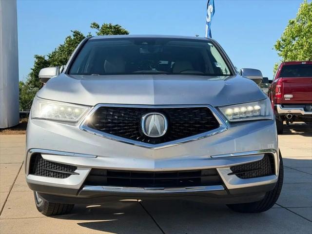 2020 Acura MDX Standard