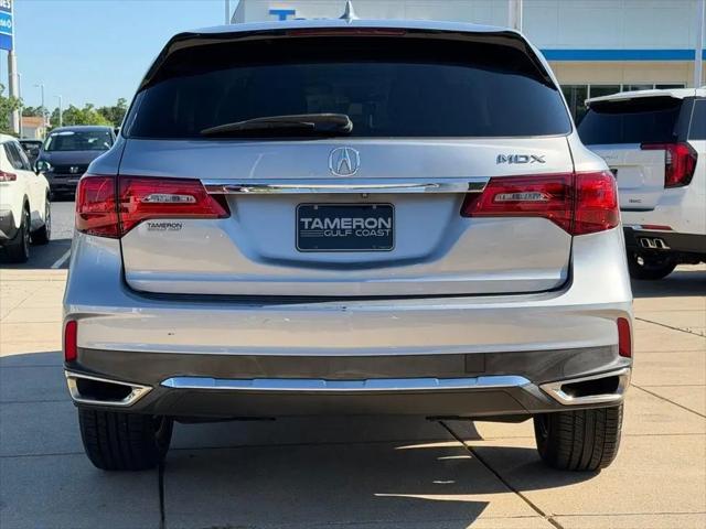 2020 Acura MDX Standard
