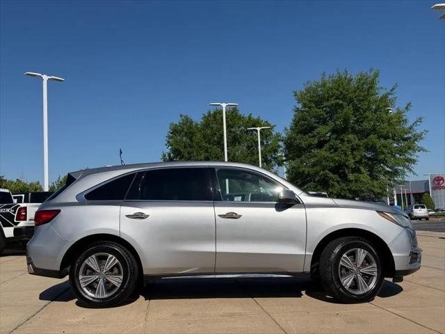2020 Acura MDX Standard