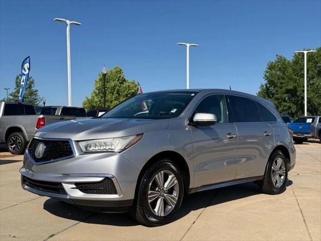 2020 Acura MDX Standard