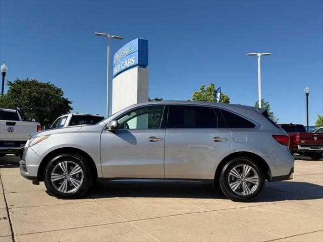 2020 Acura MDX Standard
