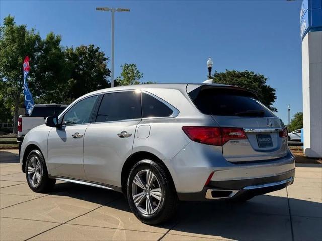 2020 Acura MDX Standard