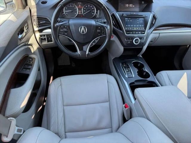 2020 Acura MDX Standard