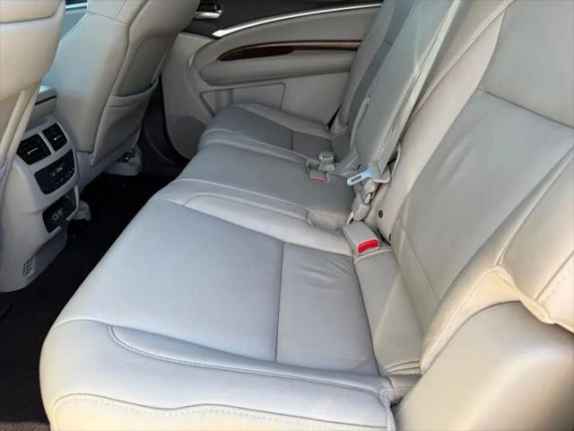 2020 Acura MDX Standard