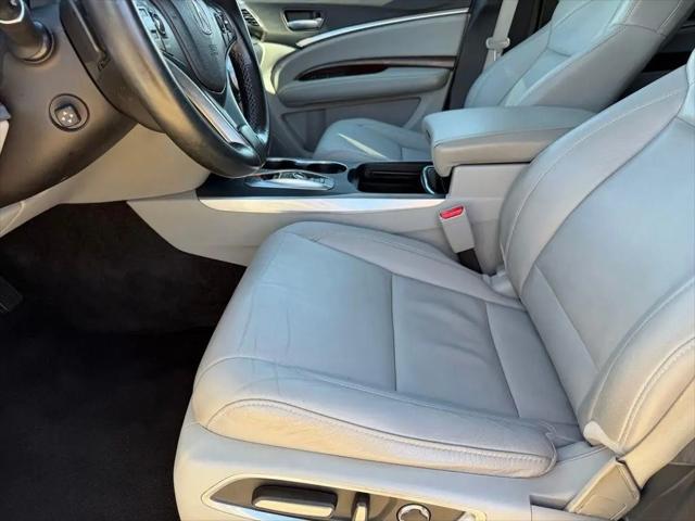 2020 Acura MDX Standard