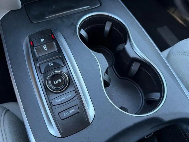 2020 Acura MDX Standard