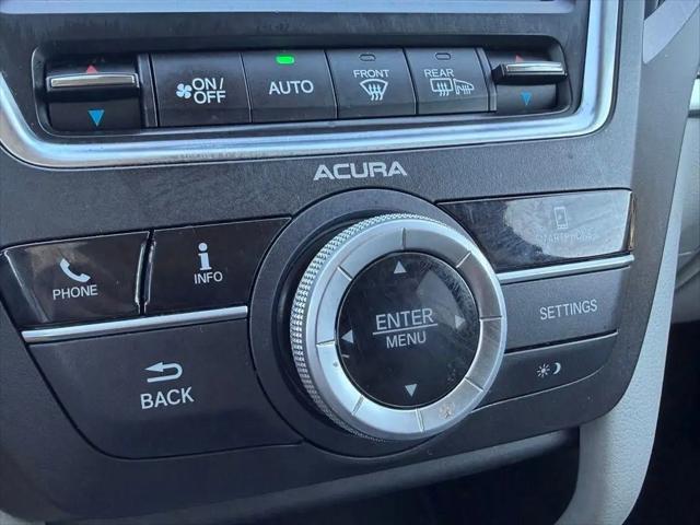 2020 Acura MDX Standard