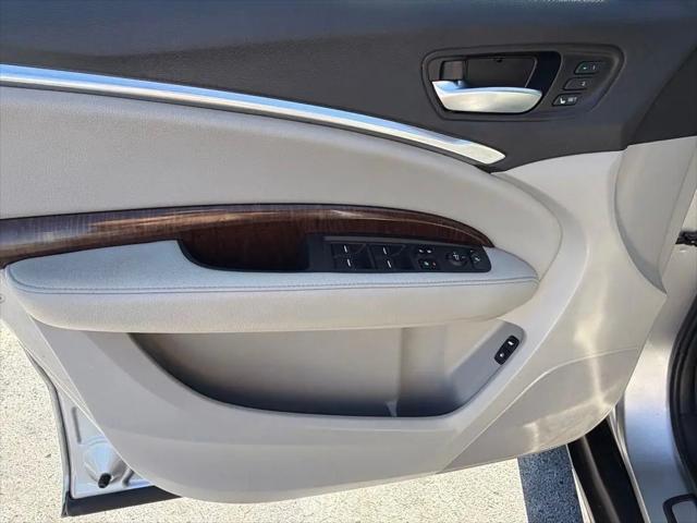 2020 Acura MDX Standard