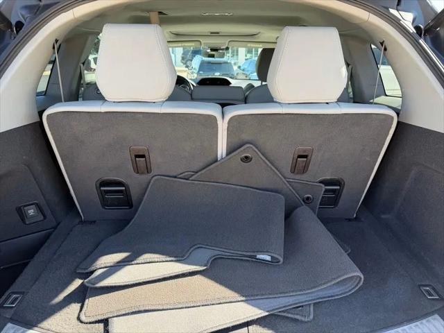 2020 Acura MDX Standard