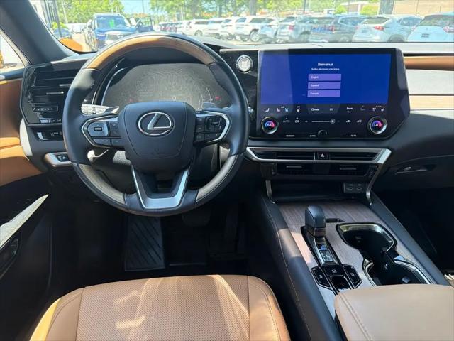 2023 Lexus RX 350 Premium