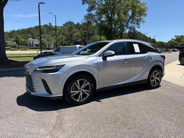2023 Lexus RX 350 Premium