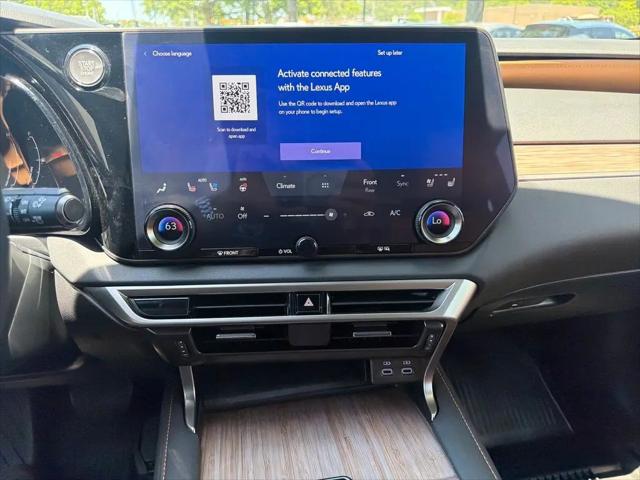 2023 Lexus RX 350 Premium