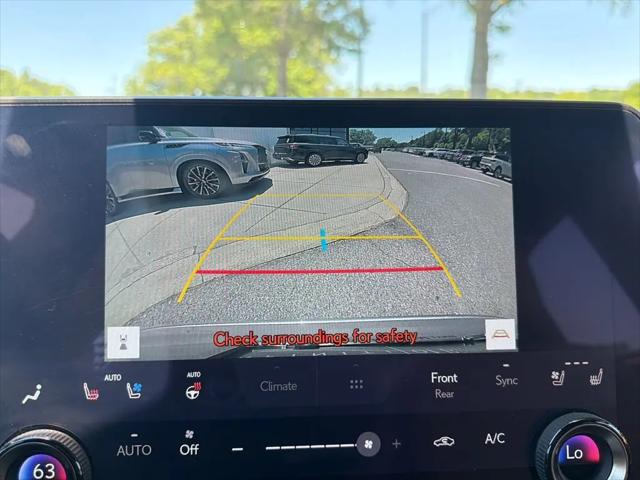 2023 Lexus RX 350 Premium