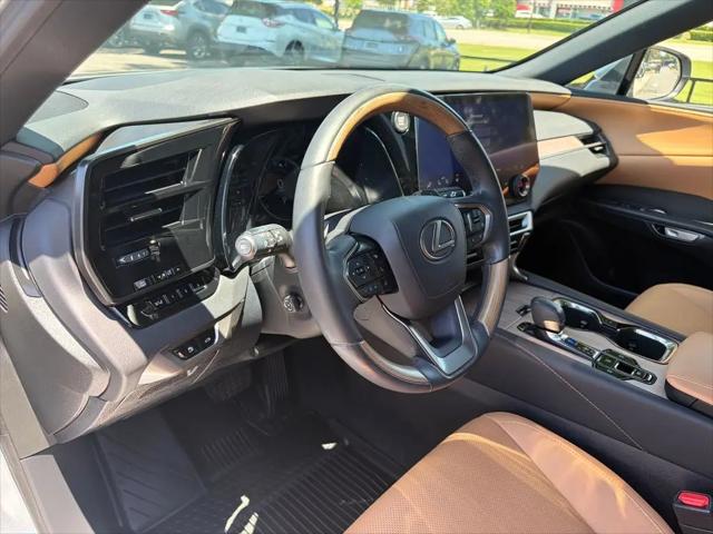 2023 Lexus RX 350 Premium