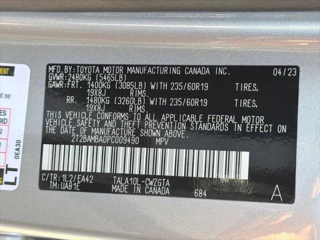 2023 Lexus RX 350 Premium