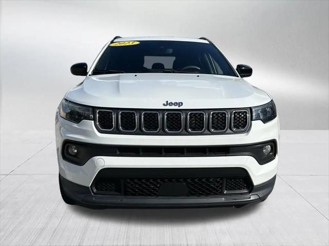 2023 Jeep Compass Latitude 4x4