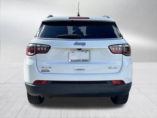 2023 Jeep Compass Latitude 4x4