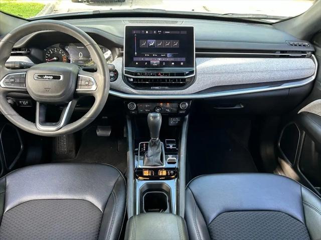 2023 Jeep Compass Latitude 4x4