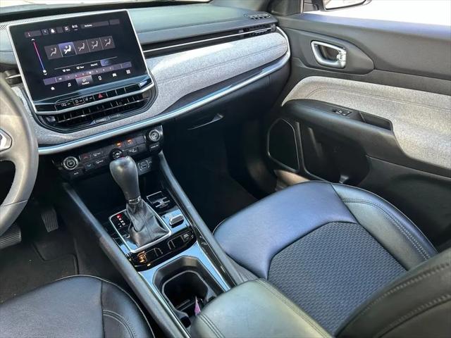 2023 Jeep Compass Latitude 4x4