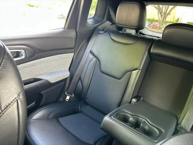 2023 Jeep Compass Latitude 4x4