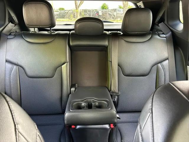 2023 Jeep Compass Latitude 4x4