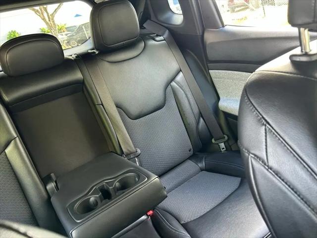 2023 Jeep Compass Latitude 4x4