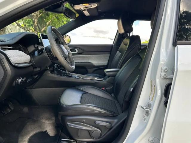 2023 Jeep Compass Latitude 4x4