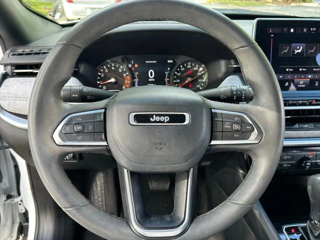 2023 Jeep Compass Latitude 4x4