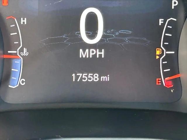 2023 Jeep Compass Latitude 4x4