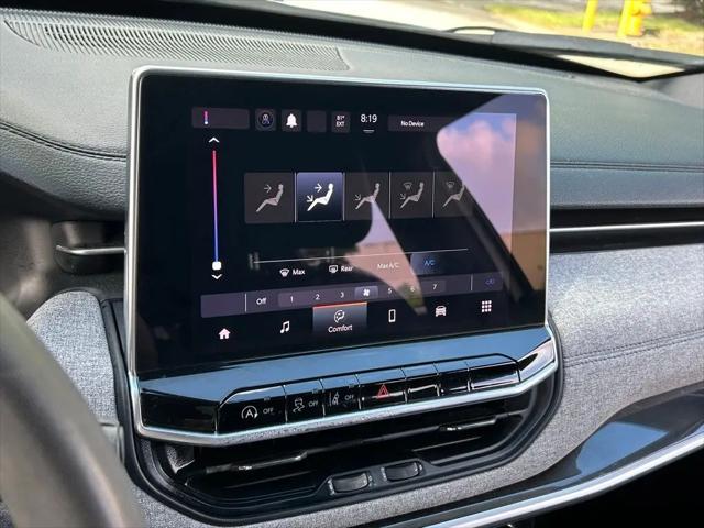 2023 Jeep Compass Latitude 4x4
