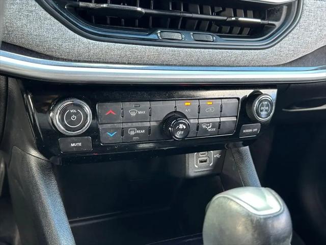 2023 Jeep Compass Latitude 4x4