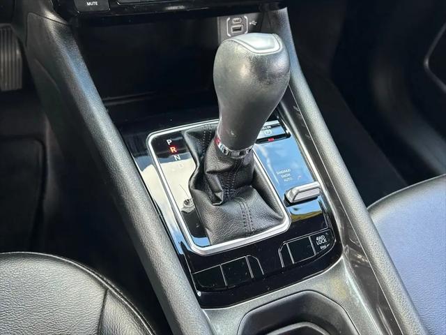 2023 Jeep Compass Latitude 4x4